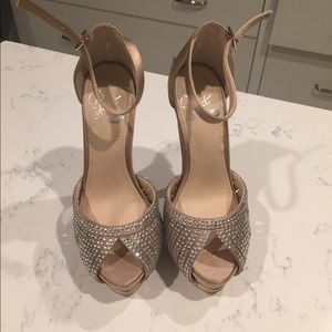 Colin Stuart high heels